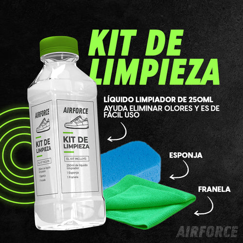 Kit de limpieza